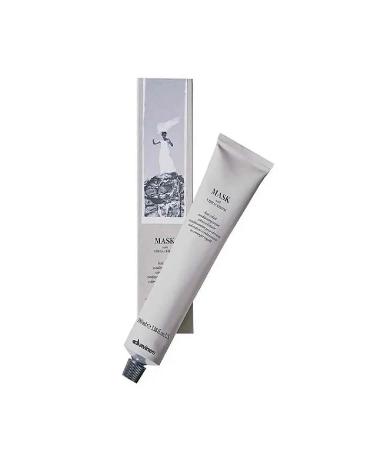 Davines Mask with Vibrachrom Intense Permanent Eye-Catching Hair Dye 100ml No 4.0 Medium Brown