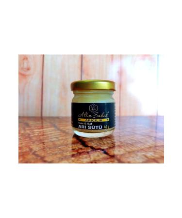 Alt nsakal Beekeeping Local Pure Royal Jelly 40 gr