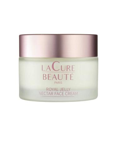 La Cure Beaute Moisturizing Face Cream with Mineral Extracts and Royal Jelly 50 Ml