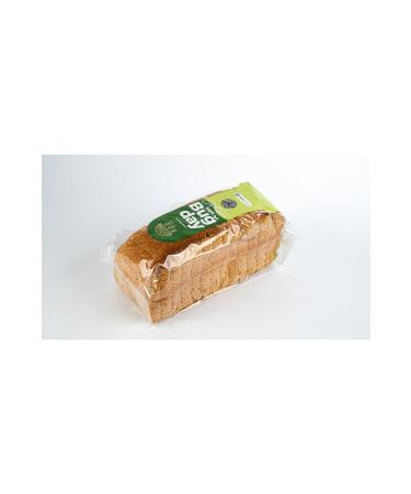 Do al Bazaar * Sourdough Whole Wheat Bread 4x600gr.