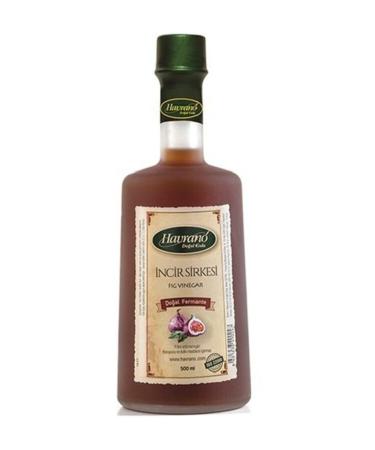 Havrano Fig Vinegar 500 Ml Support for Anatolian Women