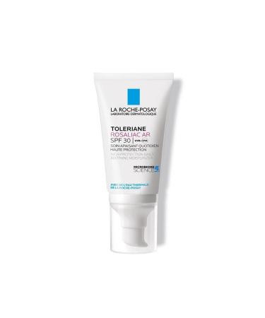 La Roche Posay Toleriane Rosaliac Ar-SPF 30 Moisturizing Face Cream for Sensitive and Redness Prone Skin 50ml - Buy Online on GoSupps.com