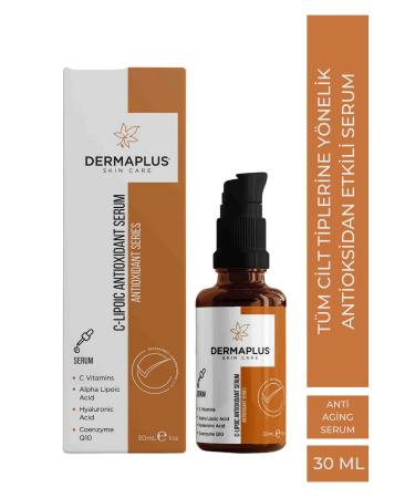 Dermaplus Md C-lipoic Antioxidant Serum 30 Ml