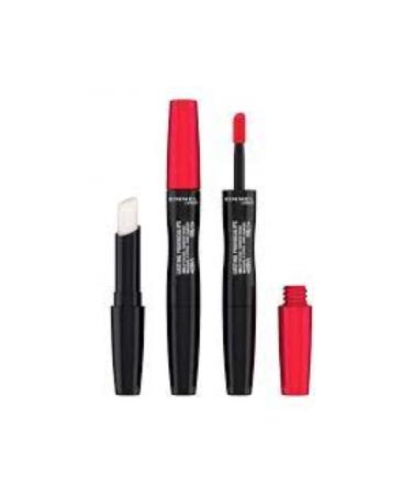 Rimmel London KISS THE TOWN RED