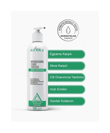 Hayderma Repair Care Cream (itching Dryness) 125 ml