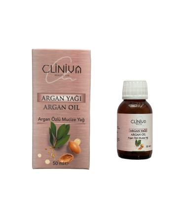 CLINIVA COSMETICS Cliniva Argan Oil 50ml