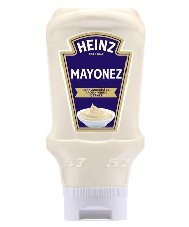 Heinz Mayonnaise 400 *3 Pieces