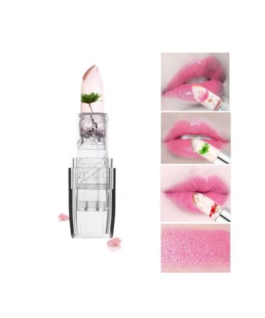 ROWENAROSE Dried Flower Lip Gloss and Moisturizing Lipstick