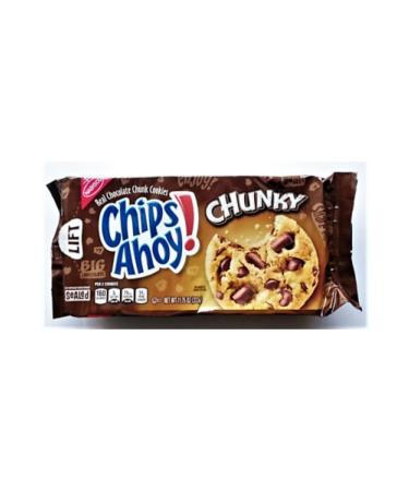 Hershey's Nabisco Chips Ahoy Chunky Cookies 333 Gr.