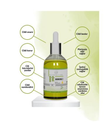 WUNDERCARE Ozone Oil 0 Pure Cold Pressed Ozonated Olive Oil - Buy Online on GoSupps.com