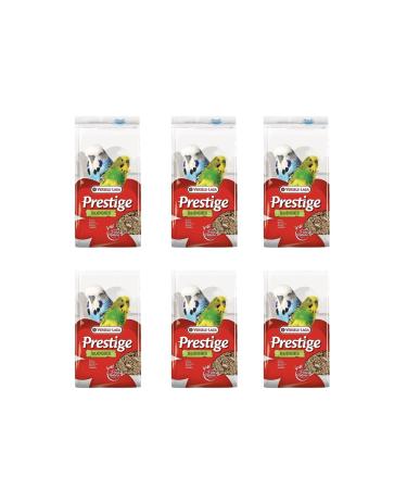 Versele Laga Budgie Food 6 x 1 KG