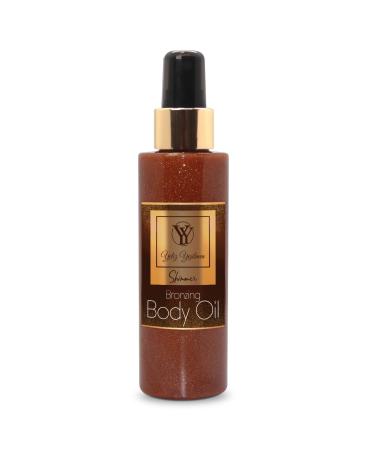 Yeliz Yesilmen Body Oil/Sun Oil 150 Ml