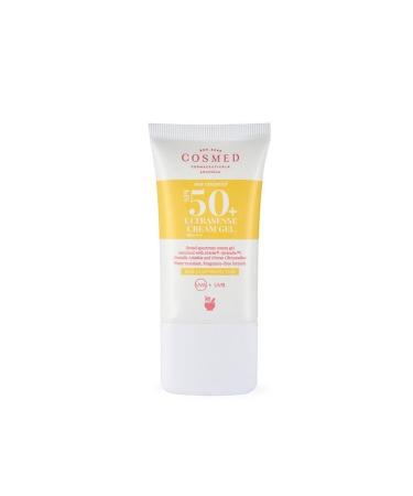 Cosmedi Cosmed Sun Essential Ultrasense Cream Gel Spf50 40 Ml