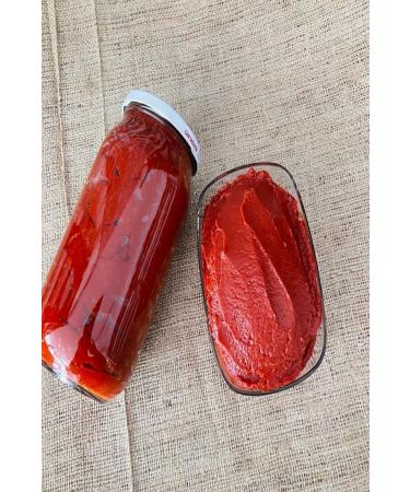 Local Tomato Paste Homemade 3 kg