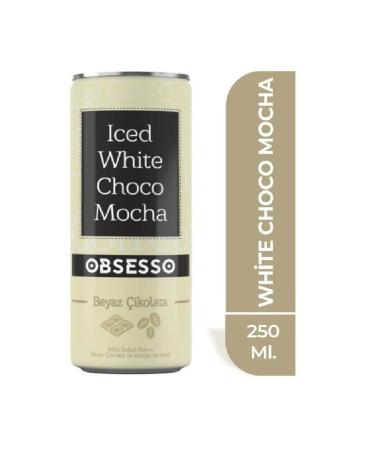 OBSESSO Iced Cof.bey. ik.mocha 250Ml x 12