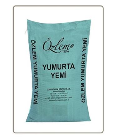 zlem HOB CHICKEN EGG FEED GRANULE 10 KG