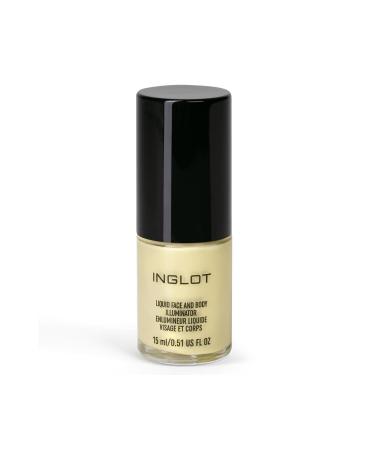 Inglot Oil-Free Illuminator-AMC Face & Body Illuminator