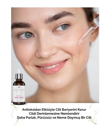 Jeuvenile Centella Serum - Barrier Repair Moisturizer (Centella Asistica Green Tea Extract Aloe Vera) - Buy Online on GoSupps.com