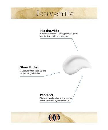 Jeuvenile Vitamin B3 Cream - Pore Tightener (Niacinamide Shea Butter Panthenol) - Buy Online on GoSupps.com