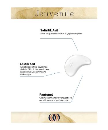 Jeuvenile Sebum Balancing Tonic - Anti-Acne Pore Tightener (Salicylic Acid Panthenol Lactic Acid) - Buy Online on GoSupps.com