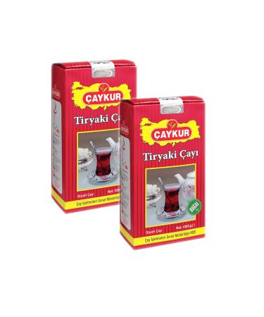 Caykur Tiryaki tea 1000gr * 2