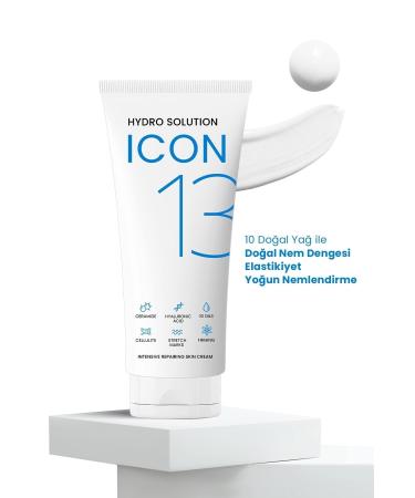 PROCSIN Hydro Solution Icon Intensive Moisturizing Repair and Regeneration Accelerator Cream 175 ml X2 - Buy Online on GoSupps.com