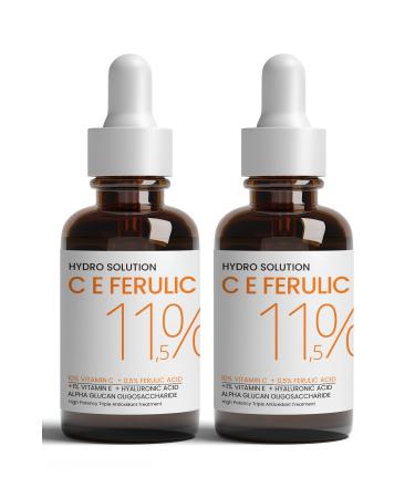 PROCSIN Hydro Solution CEC Vitamin+ 0.5% Brightening Ferulic Acid 2 Pack 30 ml x2