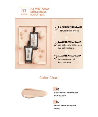 BEAUSTA Under Eye Concealer Perfect Cover Tip Consealer No:23 - Buy Online on GoSupps.com