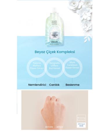 BEAUSTA Tone-up Energy Cream (Instant Whitening Elasticity Booster Energy Cream - Buy Online on GoSupps.com