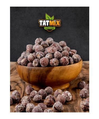 Tatmix Shelled Hazelnuts Roasted Salted 1kg