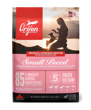Orijen Dog Small Breed 4.5 Kg