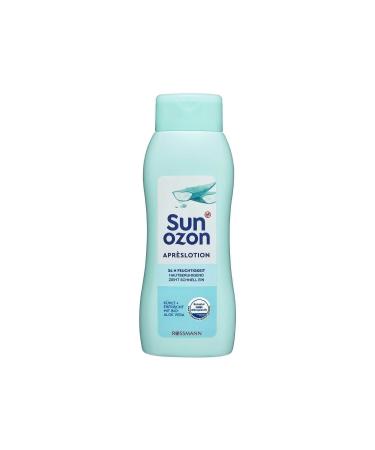 SunOzon After Sun Lotion 400 Ml
