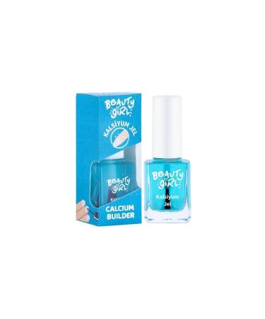 beauty girl Nail Calcium Gel 12 Ml - Buy Online on GoSupps.com