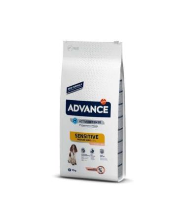 Advance Adult Salmon Dog Food 12 Kg