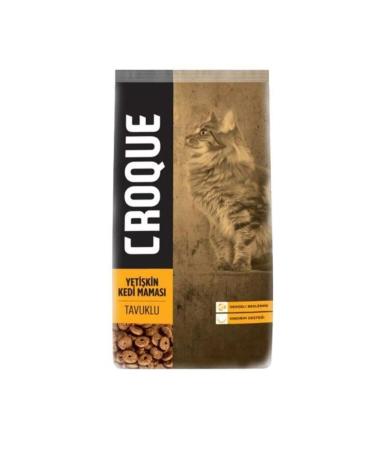 Croque Chicken Adult Cat Food 1.5 Kg