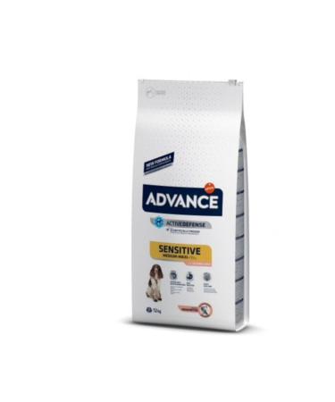 Advance Adult Dog Food with Salmon 12 Kg