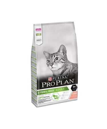 Purina Pro Plan Sterilized Salmon Adult Cat Food 1.5 Kg
