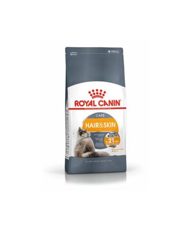 SKY TOPTAN Royal Canin Hair & Skin Cat Food for Skin and Fur Health 2 Kg