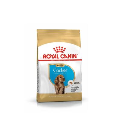 SKY TOPTAN Royal Canin Cocker Junior Puppy Food 3 Kg