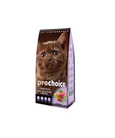 Pro Choice Pro Choice Lamb Kitten Food 2 Kg