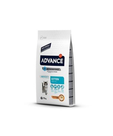 Advance Kitten Chicken Kitten Cat Food 10 kg