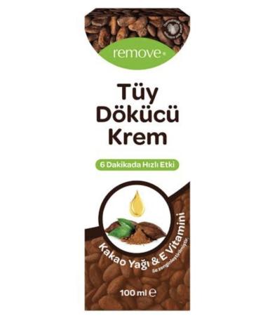 remove Hair Removal Cream Cocoa Butter & Vitamin E