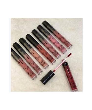 MT Matte 8-Piece Liquid Lipstick Set - Buy Online on GoSupps.com