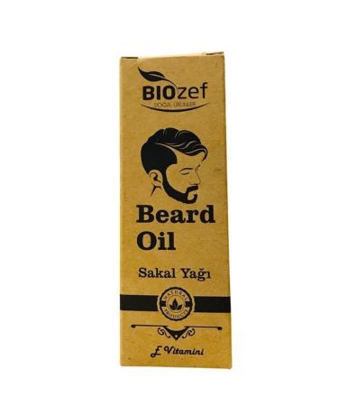 biozef Beard Serum