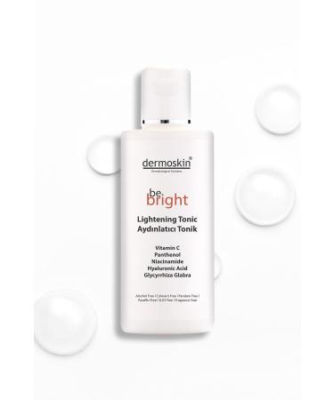DERMO Be Bright Brightening Tonic 200 ml