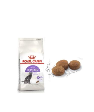 Royal Canin Fhn Sterilised 37 Sterilised Cat Food 4 kg 11/2024