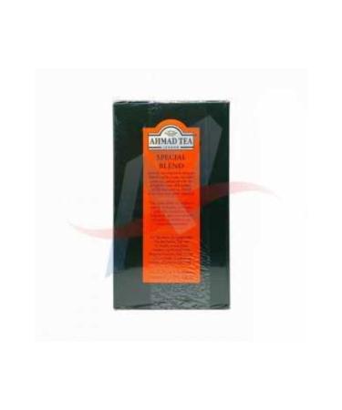 toyshopsava &europe shop Ahmad Tea Original Earl Grey Tea Ahmad London 500g - Buy Online on GoSupps.com