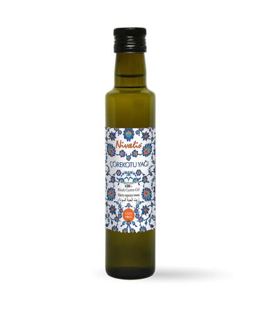 Nivalis Black Cumin Carrier Oil 250 ml