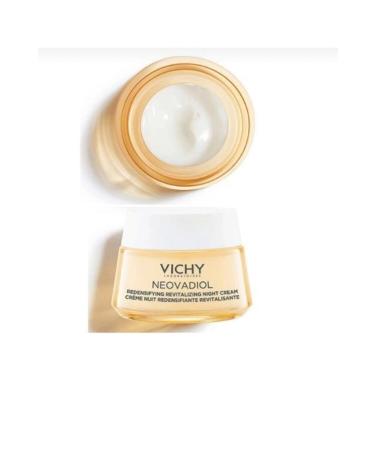 Vichy Neovadiol Peri Menopause Night Care Cream 50 Ml - Buy Online on GoSupps.com