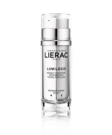 Lierac 24-Hour Effectiveness Anti-Stain Brightening Day & Night Concentrate 30ml.